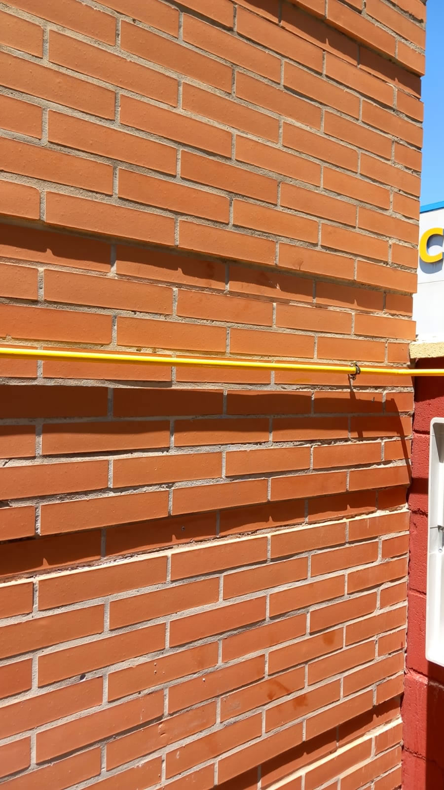 Gas Sevilla - Instalación en viviendas unifamiliares de mpb